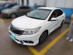 [合肥·皖A] 本田凌派2015款 1.8L 自动舒适版