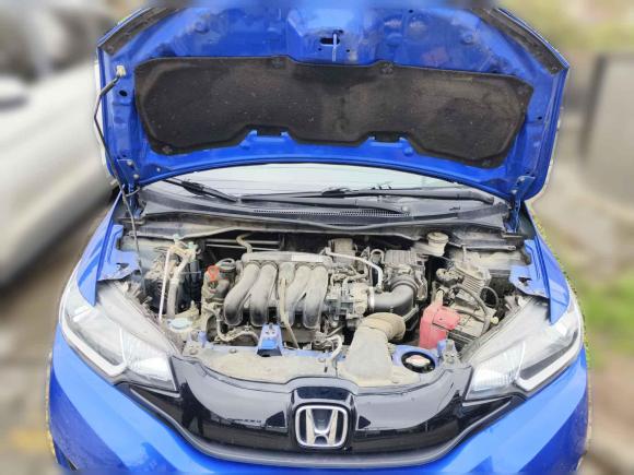 [合肥·皖A] 二手本田飞度2014款 1.5L LX 手动舒适型