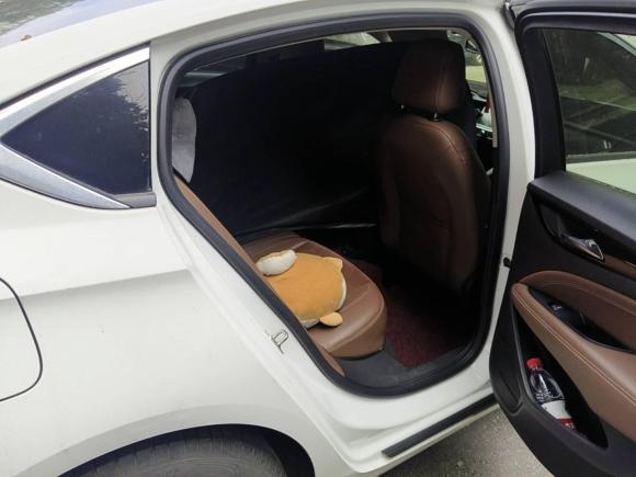 [杭州·浙A] 二手别克君威2017款 20T 精英型