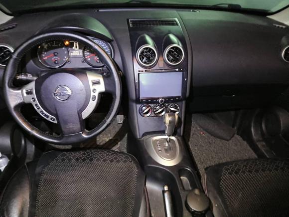 [南昌·赣A] 二手日产逍客2012款 2.0XL 火 CVT 2WD