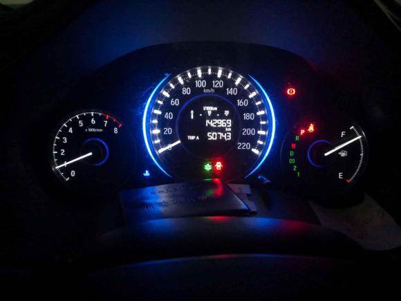 [上海·苏F] 二手本田凌派2015款 1.8L 自动豪华版