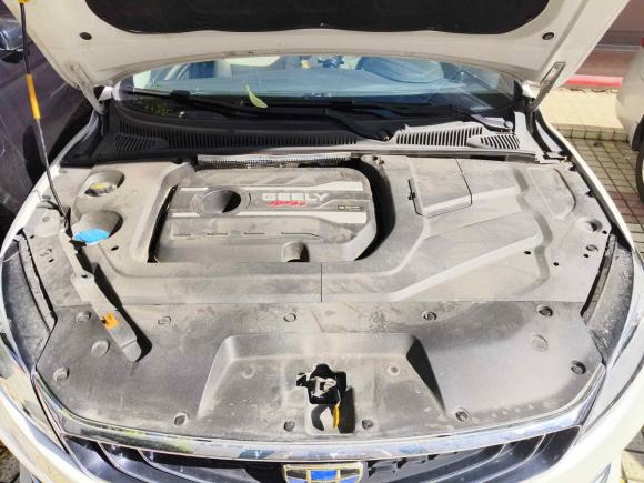 [佛山·粤E] 二手吉利汽车缤瑞2018款 14T CVT缤致版