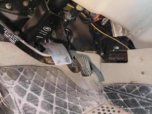 [义乌·浙G] 二手江汽集团瑞风2011款 2.4L政采版 手动豪华型