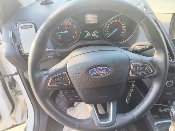 [深圳·鄂R] 二手福特翼虎2018款 EcoBoost 180 两驱铂翼型