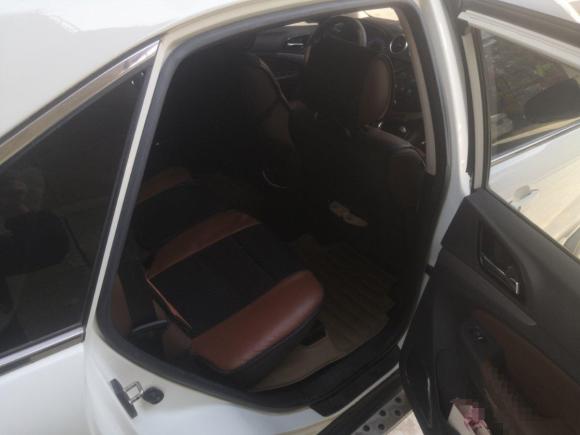 [西安·陕D] 二手比亚迪比亚迪S72015款 2.0T 升级版 自动尊贵型