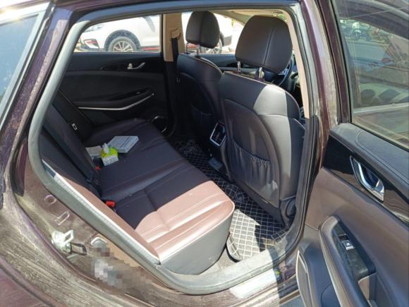 [南通·苏F] 二手长安睿骋CC2018款 1.5T 自动智雅型 国V