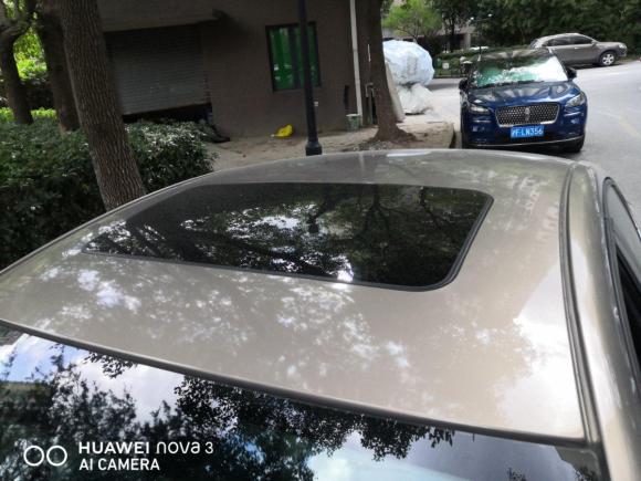 [上海·苏F] 二手别克君威2012款 2.0L 舒适版