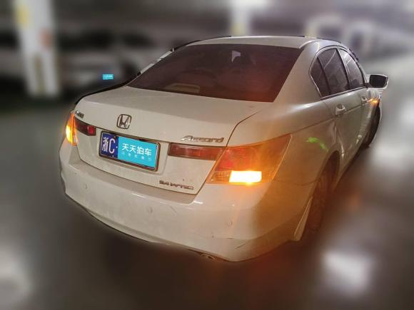 [温州·浙C] 二手本田雅阁2009款 2.4L LX