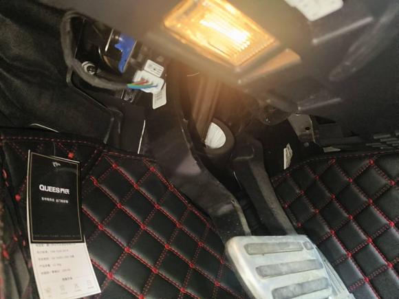 [杭州·赣E] 二手魏牌魏牌 VV52017款 2.0T 旗舰型