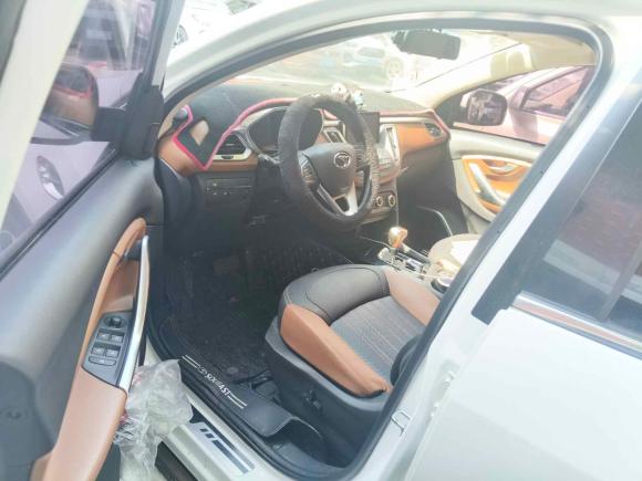 [义乌·浙G] 二手东南东南DX72017款 1.5T 自动豪华型