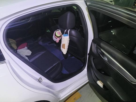 [杭州·浙A] 二手凯迪拉克凯迪拉克CT52021款 改款 28T 豪华型