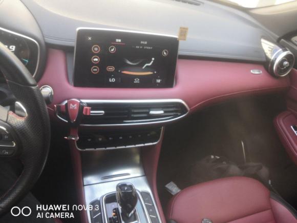 [上海·苏U] 二手名爵名爵HS2019款 30T 自动两驱Trophy超燃版 国VI