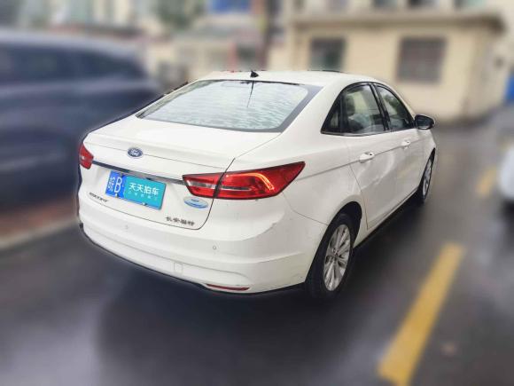 [合肥·皖B] 二手福特福睿斯2015款 1.5L 自动时尚型