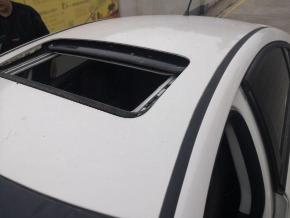 [芜湖·皖M] 二手名爵名爵62013款 掀背 1.8T 自动GT超值版