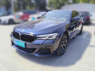 宝马宝马5系2021款 530i 风尚版 M运动套装