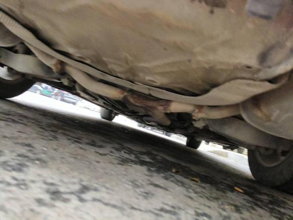 [南昌·赣A] 二手马自达睿翼2011款 2.0L 自动精英版