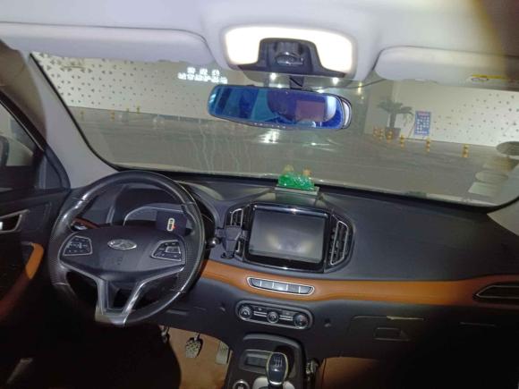 [苏州·苏E] 二手奇瑞瑞虎72016款 1.5T 手动耀目版