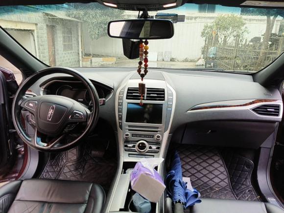 [宁波·浙B] 二手林肯林肯MKZ2017款 2.0T 尊享版