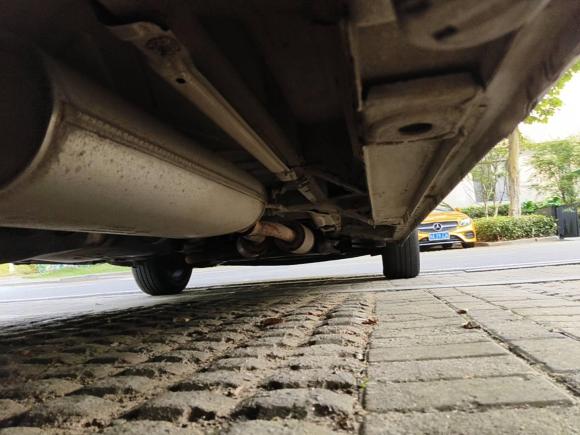 [武汉·鄂A] 二手奔驰威霆2013款 3.0L 精英版