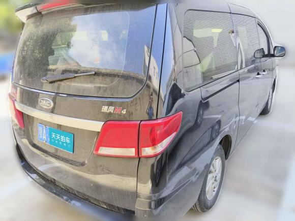 [武汉·鄂A] 二手江淮瑞风瑞风M42016款 2.0L 手动豪华型