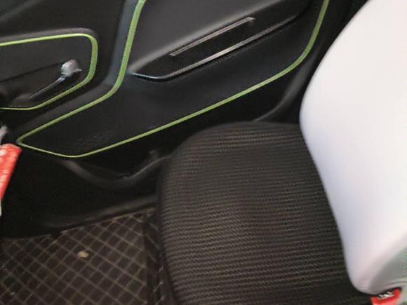 [温州·浙C] 二手宝骏宝骏E1002019款 250KM 智行版