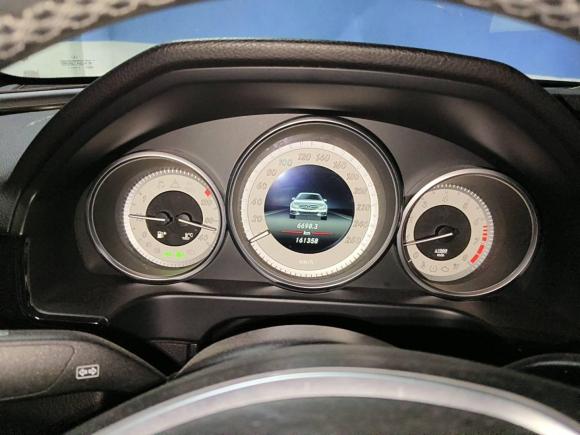 [北京·京Q] 二手奔驰奔驰E级2015款 E 260 L 运动型