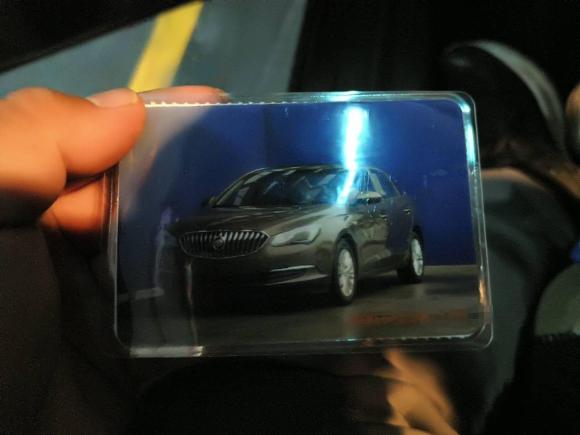 [宁波·浙B] 二手别克英朗2016款 15N 自动精英型