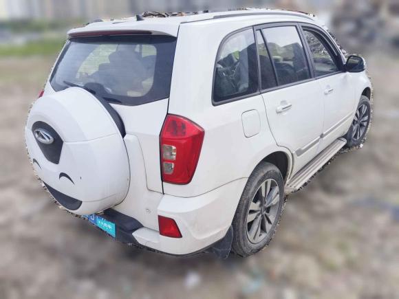 [武汉·鄂L] 二手奇瑞瑞虎32016款 1.6L CVT智尚版