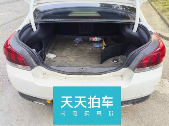 [苏州·苏E] 二手标致标致5082015款 1.6THP 自动致臻版