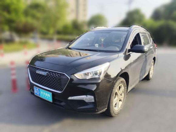 [杭州·苏D] 二手哈弗哈弗M62017款 1.5T 自动两驱精英型