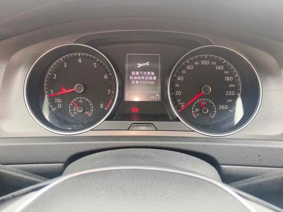 [嘉兴·浙F] 二手大众高尔夫2015款 1.6L 自动舒适型