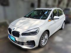 [上海·苏J] 宝马宝马2系旅行车2019款 218i 领先型