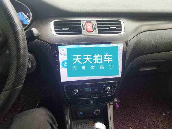 [合肥·皖A] 二手江汽集团江淮iEVA502018款 豪华型