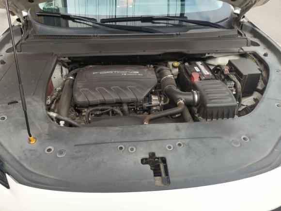 [常州·苏D] 二手东风风行风行T5 EVO2021款 1.5TD DCT钻石版