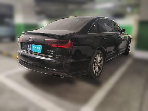 [北京·豫A] 二手奥迪奥迪A6L2016款 TFSI 运动型