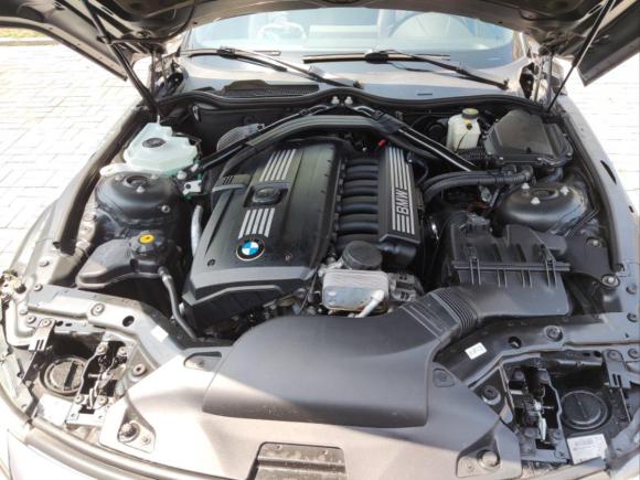 [南昌·赣A] 二手宝马宝马Z42009款 sDrive23i领先型