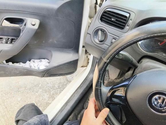 [台州·浙J] 二手大众Polo2018款 1.5L 自动安驾型