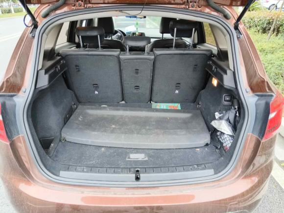 [温州·浙C] 二手宝马宝马2系多功能旅行车2015款 218i 运动设计套装