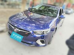 [上海·苏U] 别克君威2017款 GS 28T 尊贵型