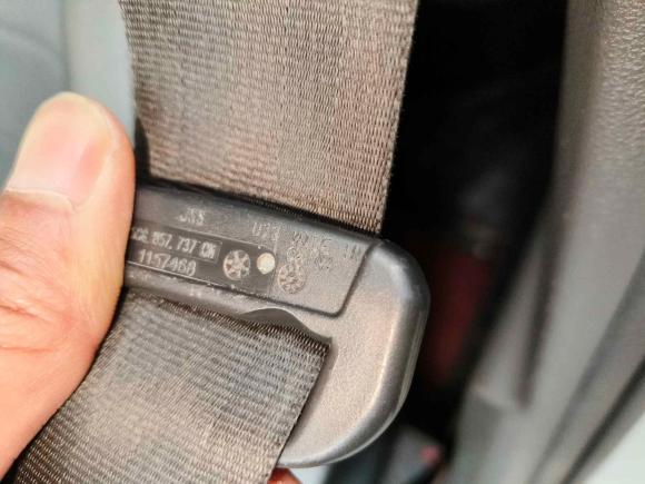 [宁波·浙B] 二手捷达捷达VS52019款 280TSI 自动悦享型