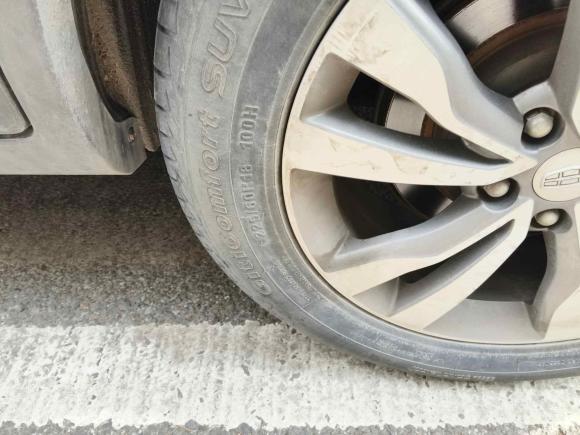 [芜湖·苏B] 二手吉利汽车博越2016款 1.8TD 手动智尚型