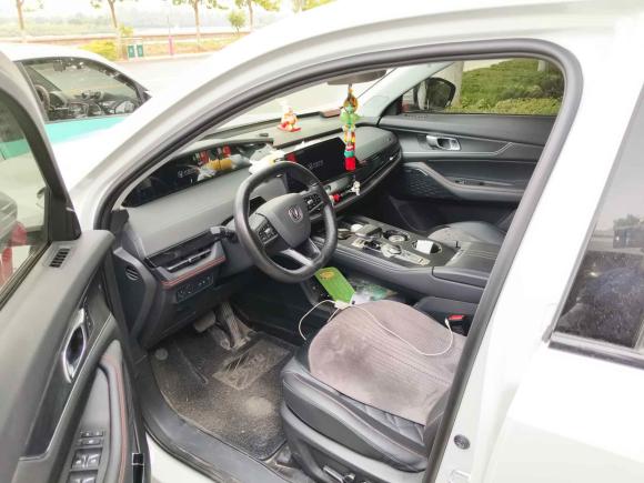 [青岛·鲁U] 二手长安长安UNI-K2021款 2.0T 全轮驱动尊贵型