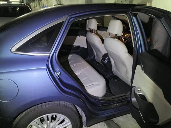 [上海·沪A] 二手别克英朗2017款 15N 自动精英型