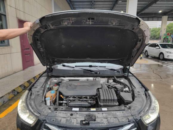 [南京·苏A] 二手广汽传祺传祺GA62016款 235T DCT精英版