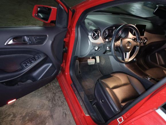 [成都·川A] 二手奔驰奔驰B级2012款 B 200