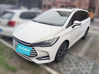 比亚迪宋MAX新能源2019款 DM 1.5T 智联致进型 7座 国VI