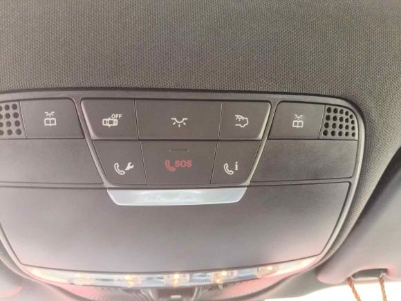 [嘉兴·沪C] 二手奔驰奔驰GLC2016款 GLC 300 4MATIC 动感型