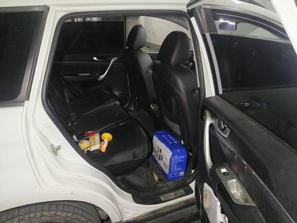 [合肥·皖G] 二手哈弗哈弗H62017款 蓝标 运动版 1.5T 自动两驱豪华型