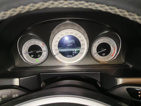 [湖州·浙E] 二手奔驰奔驰GLK级2013款 GLK 300 4MATIC 时尚型