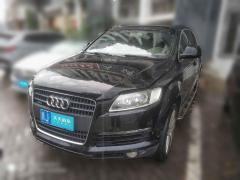 [台州·浙J]奥迪&nbsp;&nbsp;奥迪Q7&nbsp;&nbsp;2007款3.6FSIquattro舒适型
